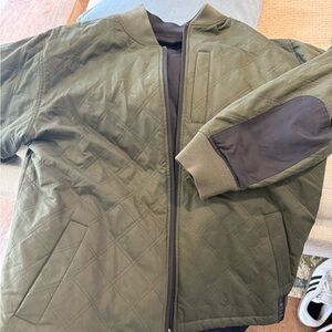 BYLT Basics Bomber Jacket Reversible